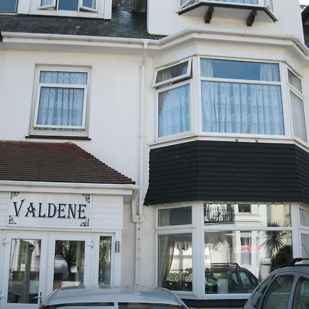 Valdene Hotel Paignton Eksteriør bilde