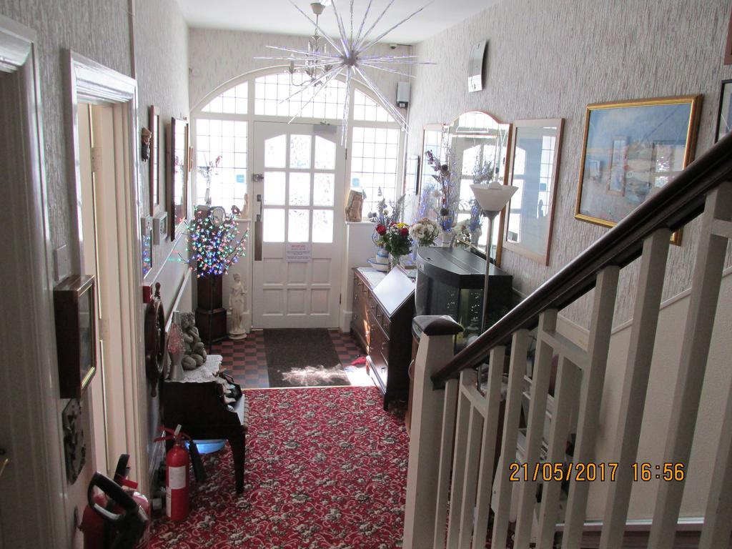 Valdene Hotel Paignton Eksteriør bilde