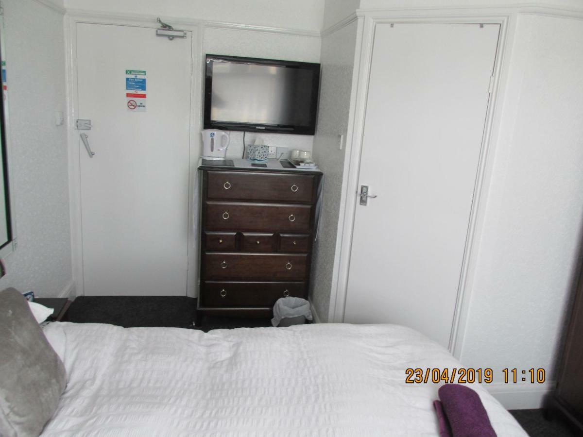 Valdene Hotel Paignton Eksteriør bilde