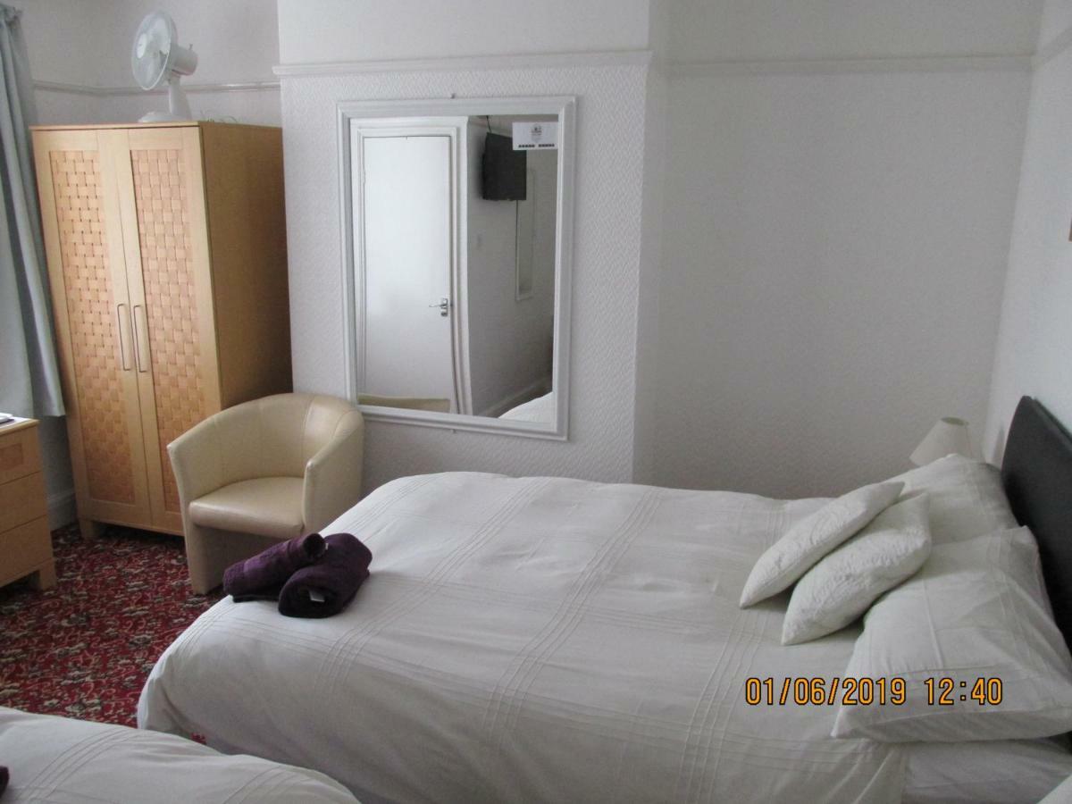 Valdene Hotel Paignton Eksteriør bilde