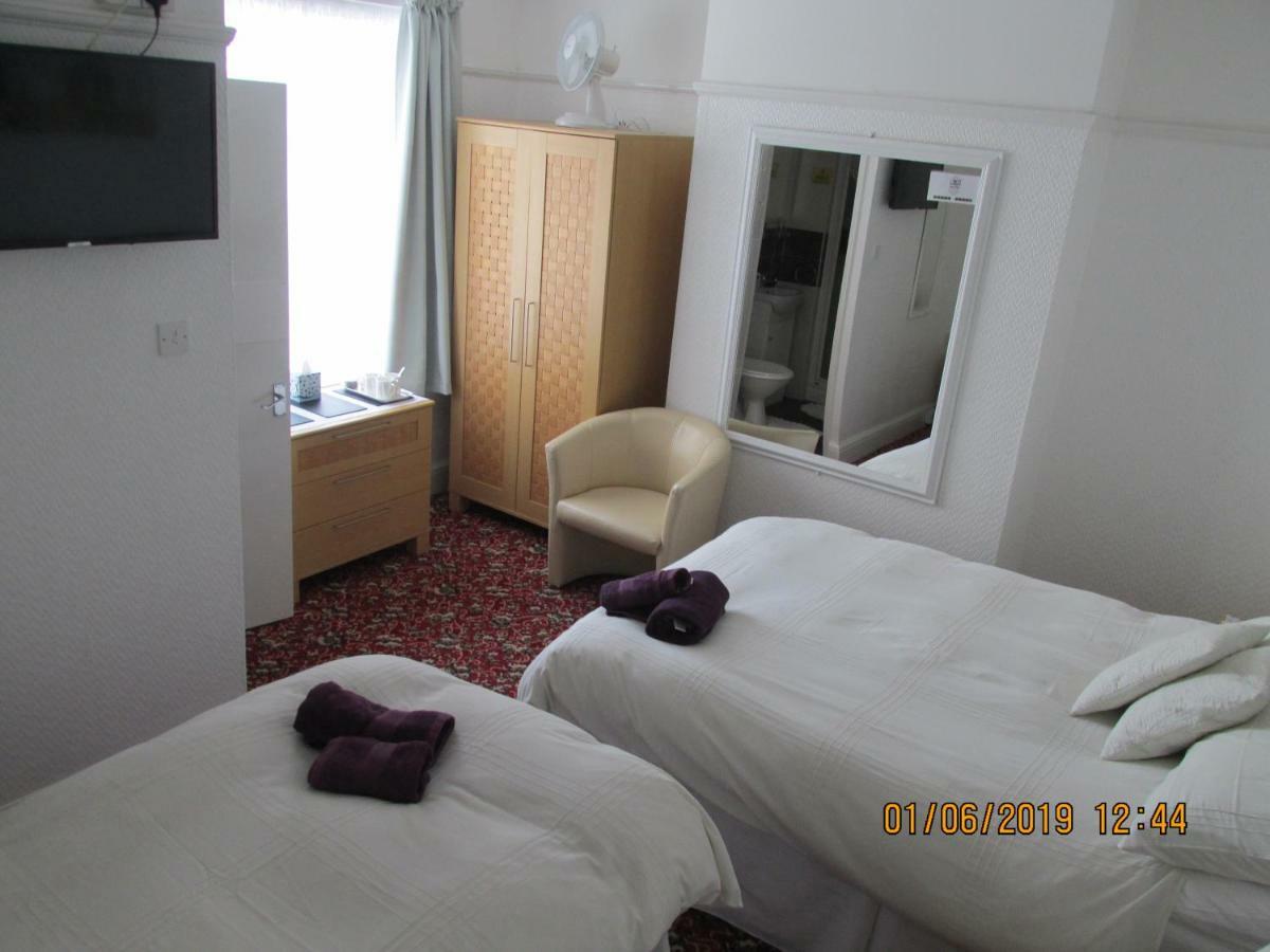 Valdene Hotel Paignton Eksteriør bilde