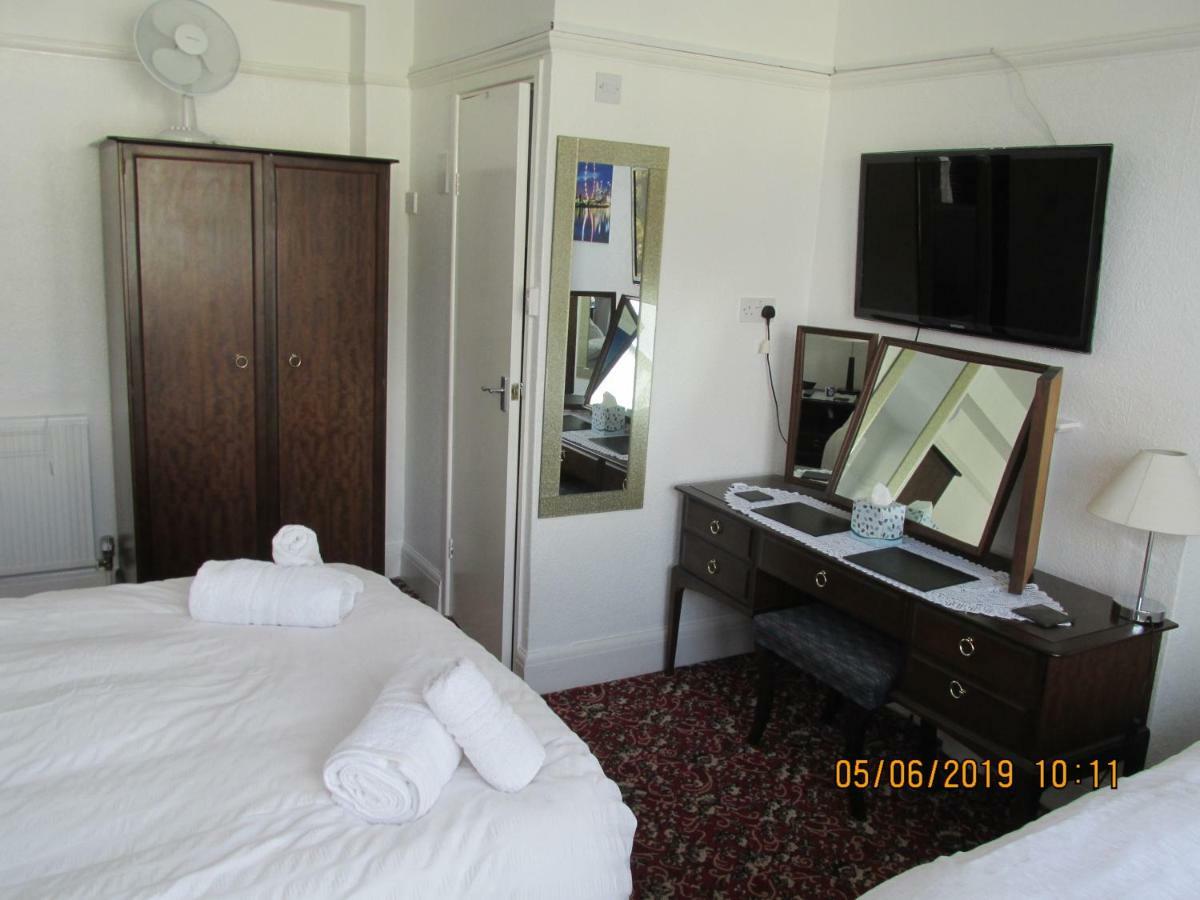 Valdene Hotel Paignton Eksteriør bilde