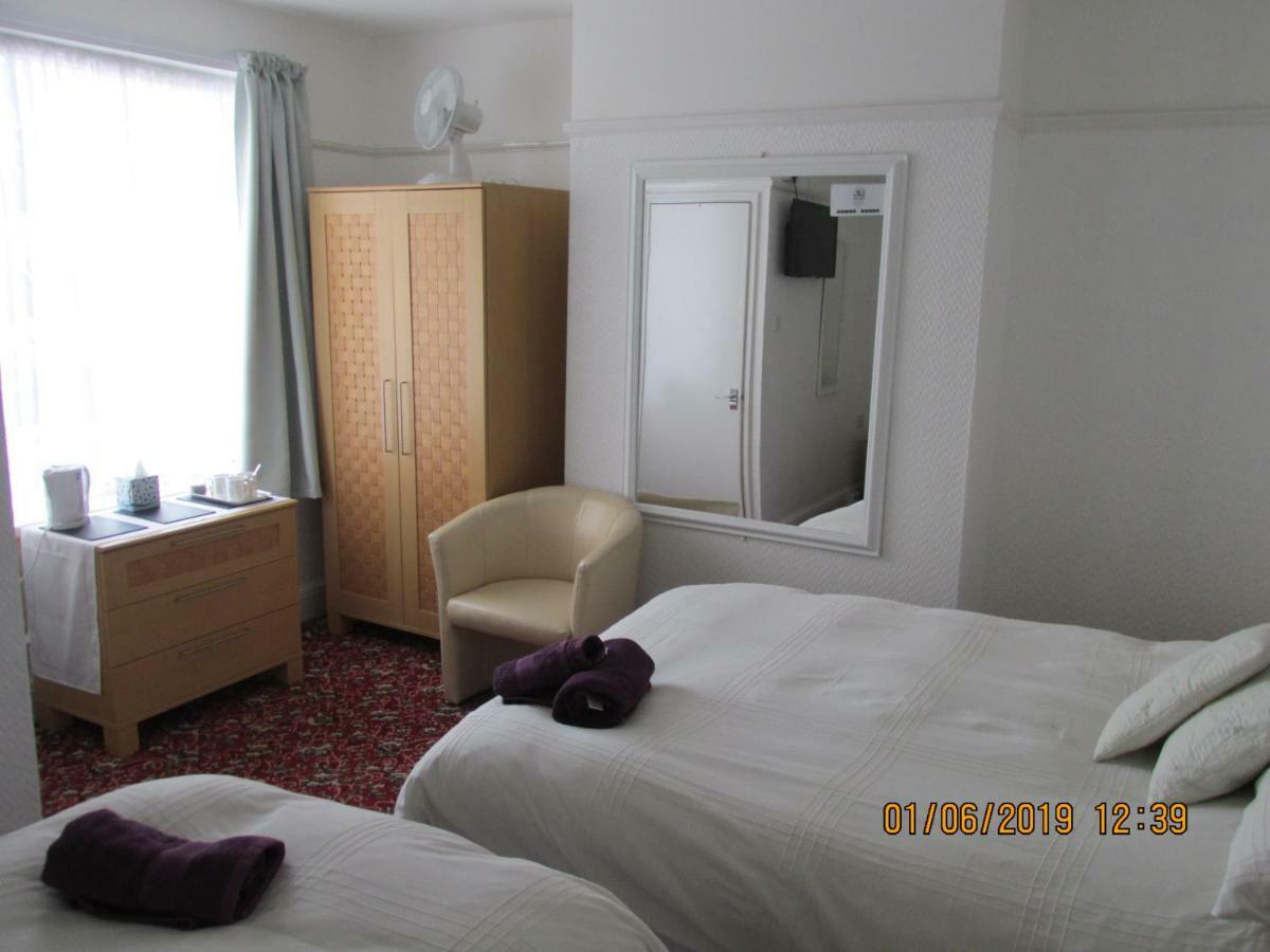 Valdene Hotel Paignton Eksteriør bilde