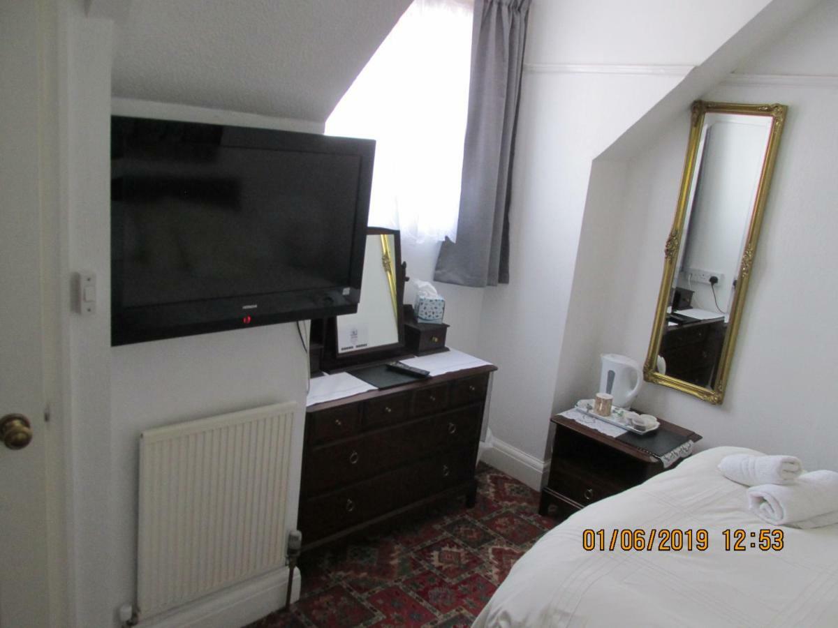 Valdene Hotel Paignton Eksteriør bilde