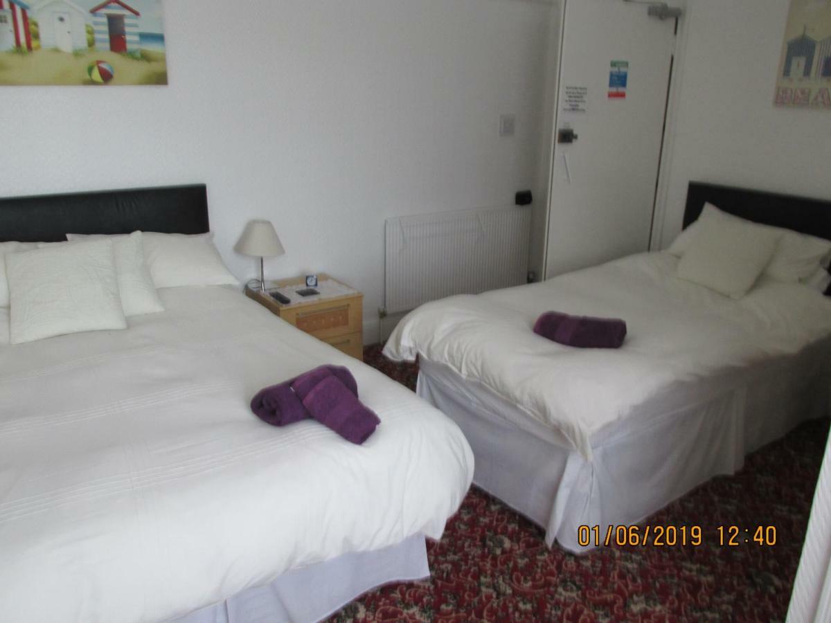 Valdene Hotel Paignton Eksteriør bilde